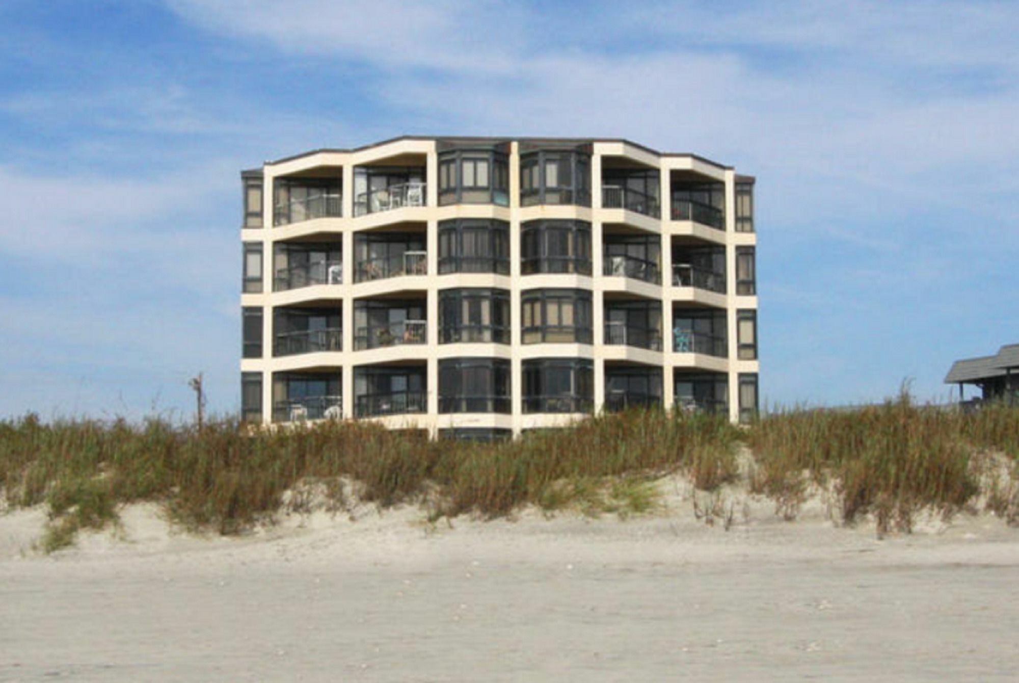 Units At Sedgefield By Elliott Beach Rentals North Myrtle Beach Exterior photo