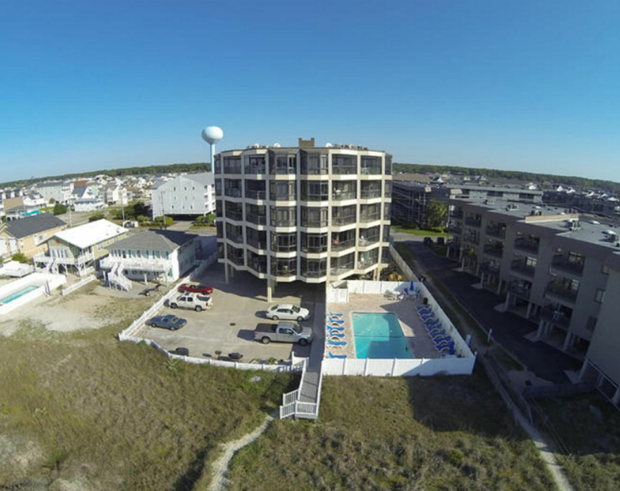 Units At Sedgefield By Elliott Beach Rentals North Myrtle Beach Exterior photo